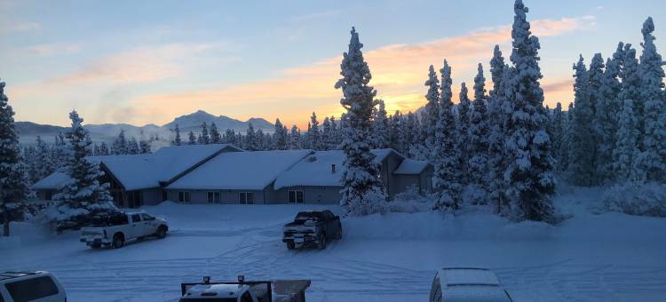 德纳里欧若拉汽车旅馆(Aurora Denali Lodge)图片