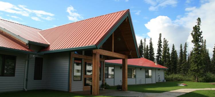 德纳里欧若拉汽车旅馆(Aurora Denali Lodge)图片