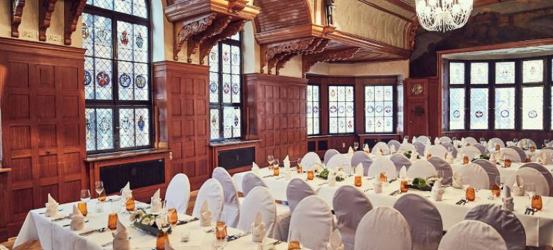 乌雷维恩豪斯酒店(Weinhaus Uhle)图片