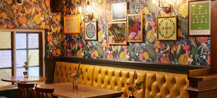 纳博洛阿尔姆斯酒店(Narborough Arms)图片