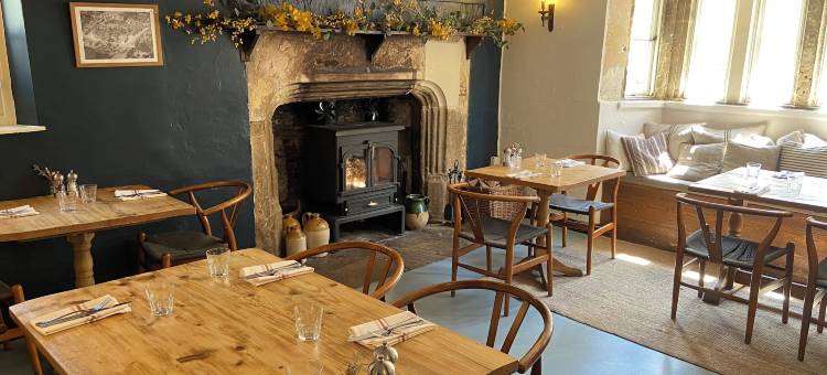 天使神迹宾馆(Sign of the Angel)图片