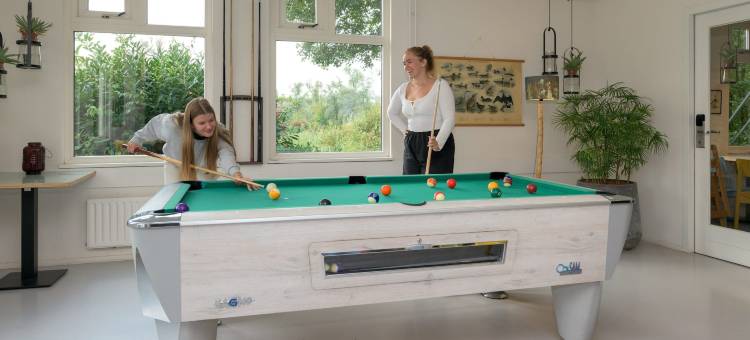 多德雷赫特 - 莎草森林国家公园好住青年旅舍(Stayokay Hostel Dordrecht - Nationaal Park de Biesbosch)图片