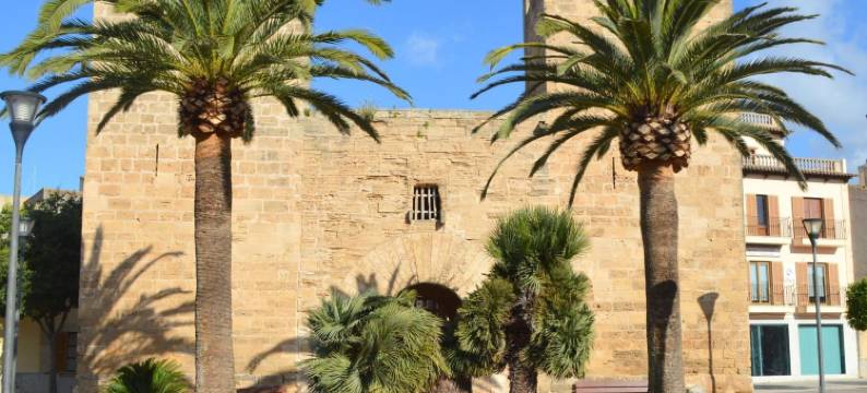 布瑞滨海旅馆(Hostal Brisa Marina)图片