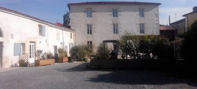 克洛斯热莫扎克旅馆酒店(Chambres d'hôtes -- le Clos de Gémozac)图片