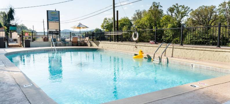 唐森德盖特威酒店(Townsend Gateway Inn)图片