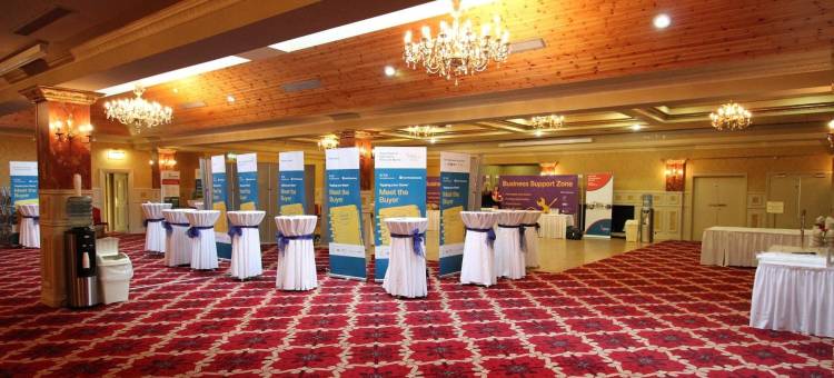 格伦纳云别墅酒店(Glenavon House Hotel)图片