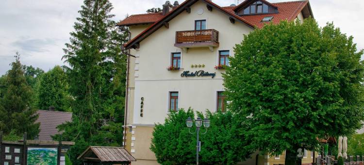 比特拉支酒店(Hotel Bitoraj Fužine)图片