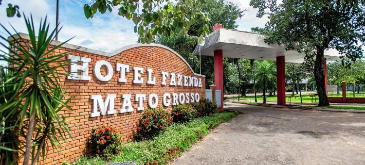 法曾达马托格罗索酒店(Hotel Fazenda Mato Grosso)图片