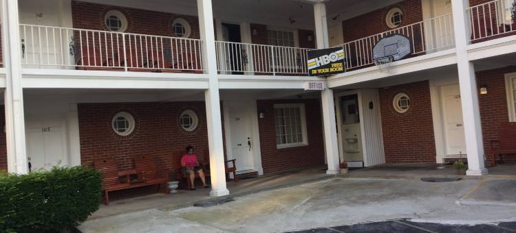 联排别墅汽车旅馆(Motel Town House)图片