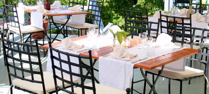 Logis酒店餐厅Le Castel Fleuri(Logis Hôtel Restaurant le Castel Fleuri)图片