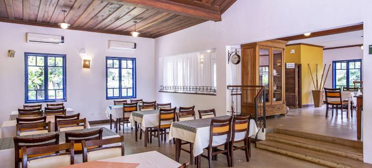 伊杜花园 SPA 酒店(Itu Garden - Spa e Resort Saudavel)图片