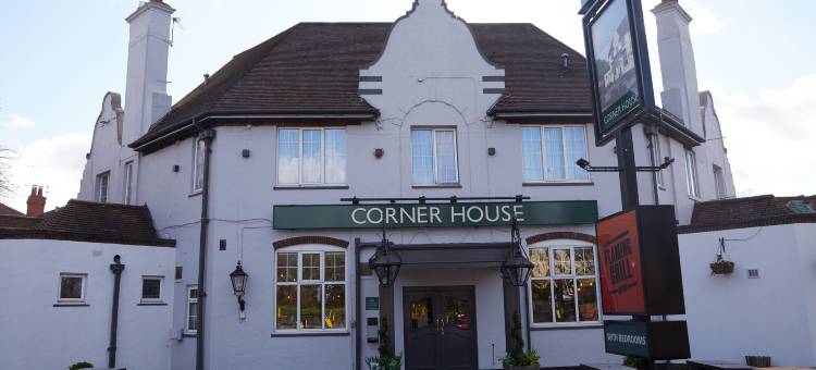 角落屋酒店 - 格林国王旅馆(Corner House Inn by Greene King Inns)图片