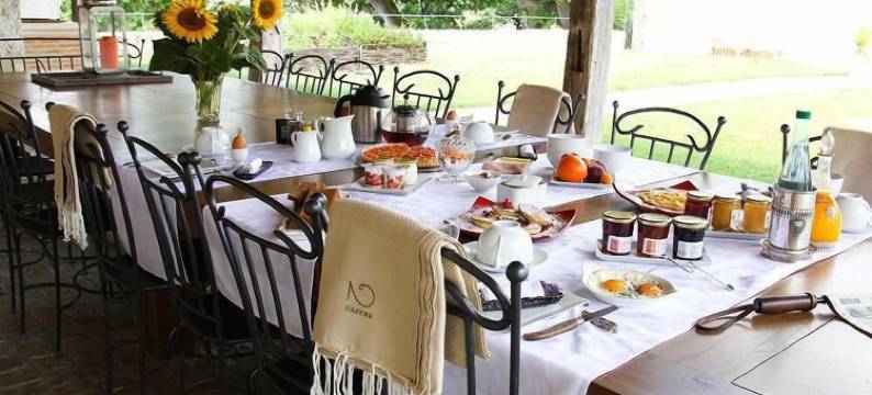 纳泽尔度假屋(Gîte Domaine de Nazère)图片