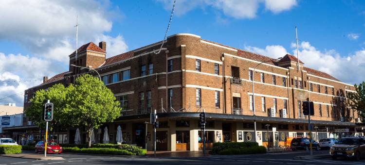 卡诺博拉斯酒店(Hotel Canobolas)图片