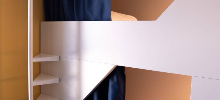 图尔好客之人青旅(近图尔火车站及路面电车站)(The People  - Tours)图片