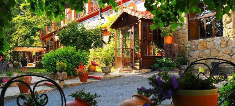 阿尔曼索尔霍斯潘迪姆青年旅馆(Hospedium Hostal Almanzor)图片