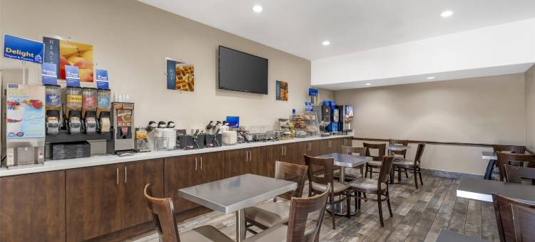 雷东多比奇海滩广场贝斯特韦斯特酒店(Best Western Redondo Beach Galleria Inn-Los Angeles LAX Airport Hotel)图片