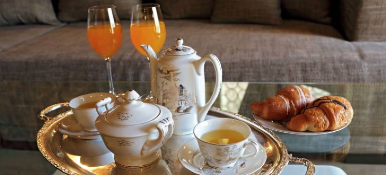 克里斯可诺宫传承住宅酒店(Grisogono Palace Heritage Residence)图片