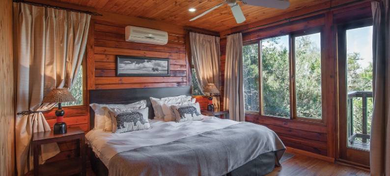 卡里埃加野生动物保护区旅馆 - 主馆(Kariega Game Reserve Main Lodge)图片