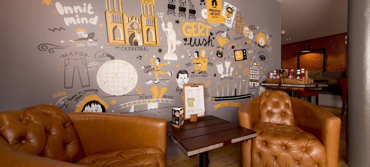 YHA布里斯托青年旅舍(YHA Bristol)图片