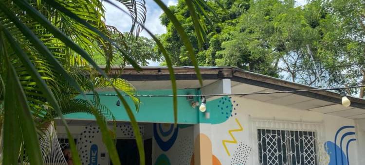 阿克雷拉旅馆(Acuarela Hostal)图片