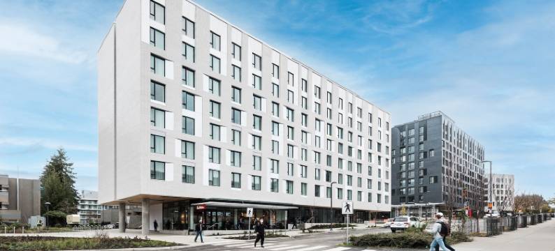 英属哥伦比亚大学盖格套房(Gage Suites at UBC)图片