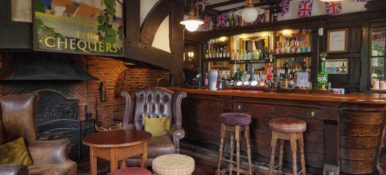 切奎尔斯旅馆 - 格林国王旅馆(Chequers Inn by Greene King Inns)图片