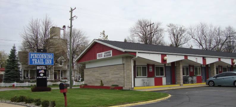 平康宁步道汽车旅馆(Pinconning Trail Inn Motel)图片