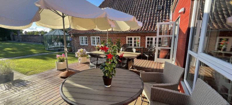 莫勒胡瑟特酒店(Hotel Møllehuset)图片