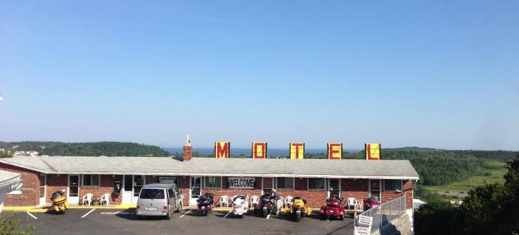 半山汽车旅馆(Hillside Motel)图片