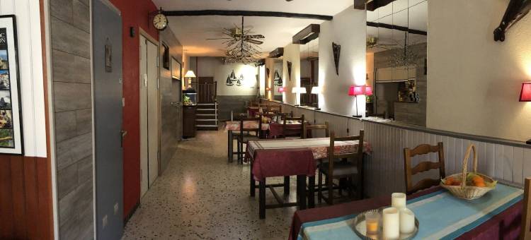 锡格拉斯涛特尔酒店(Cit'Hotel Hotel Las Cigalas)图片