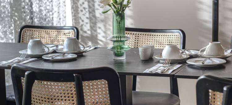 施塔尔克曼艾尔纳酒店(Shtarkman Erna Boutique Hotel Nahariya)图片