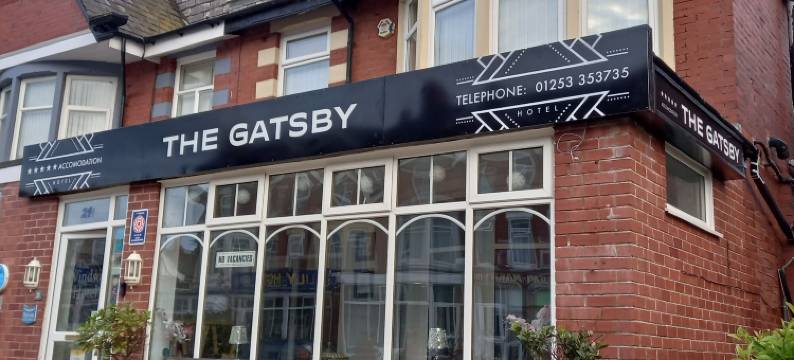 盖茨比布莱克浦(The Gatsby Blackpool - Formerly the Windsor)图片