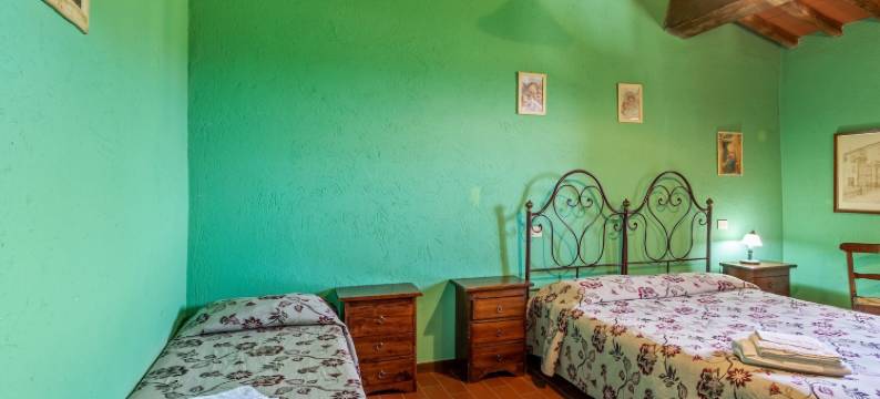 位于卡斯泰洛市带游泳池的乡村度假屋(Rustic Holiday Home in Città di Castello with Swimming Pool)图片