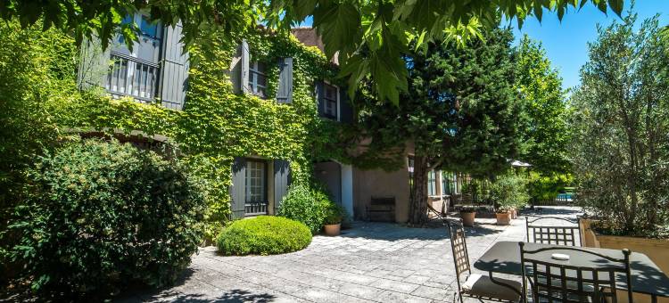 普罗旺斯保玛涅勒酒店(Baumanière - les Baux de Provence)图片