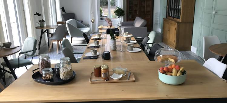 塞拉克区酒店(Domaine de Selhac)图片