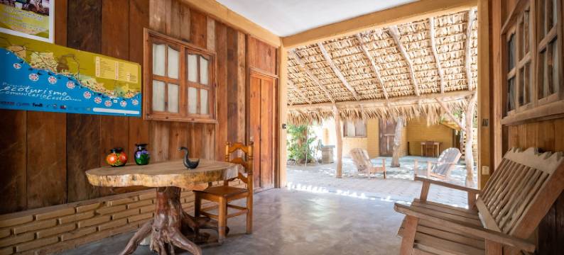 OYO Cabañas Abril, Mazunte图片