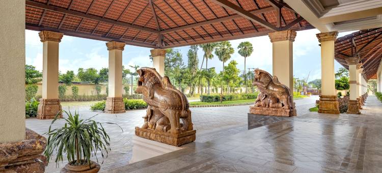 布巴内斯瓦尔迎宾酒店-ITC(Welcomhotel by ITC Hotels, Bhubaneswar)图片