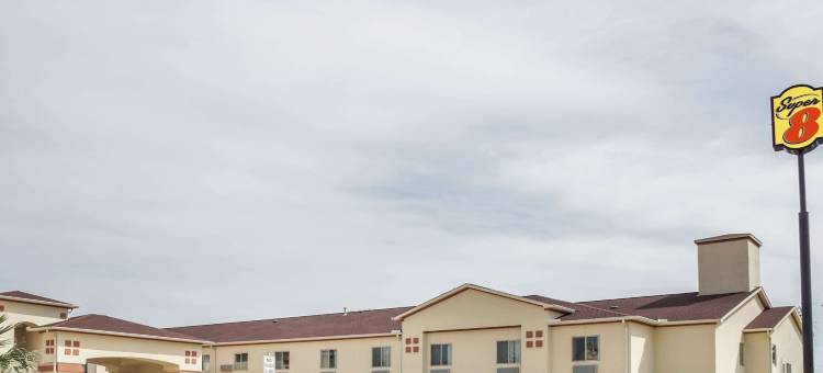 布伦汉姆速8酒店(Super 8 by Wyndham Brenham TX)图片