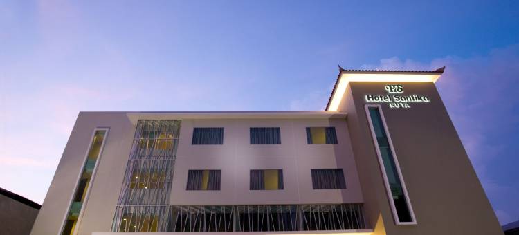 善提卡酒店-巴厘岛-库塔(Hotel Santika Kuta)图片
