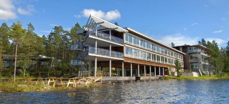 勒姆斯库格 Spa 度假村(Rømskog Spa & Resort - Unike Hoteller)图片