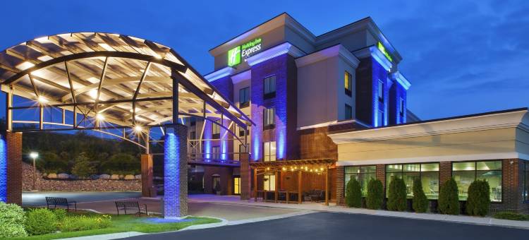 杰尼瓦五指湖智选假日酒店(Holiday Inn Express & Suites Geneva Finger Lakes)图片