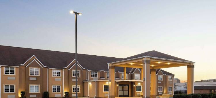 Days Inn by Wyndham Jackson Downtown图片