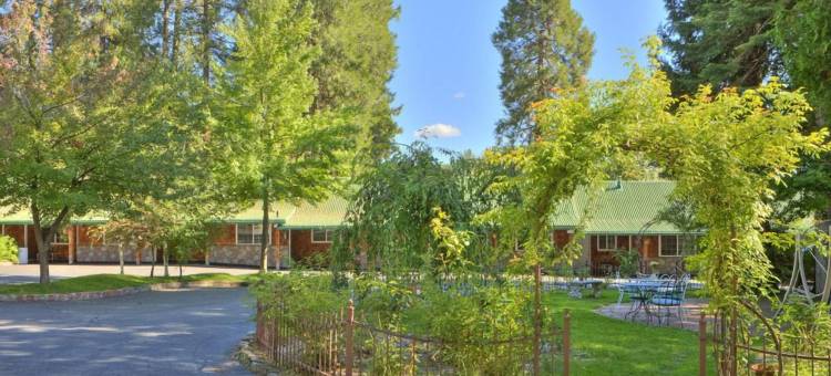 草莓谷客栈(Strawberry Valley Inn)图片