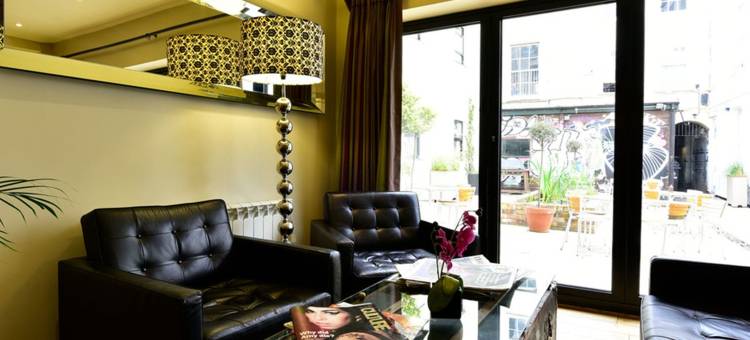 布里斯托尔布鲁克斯旅馆(Brooks Guesthouse Bristol)图片
