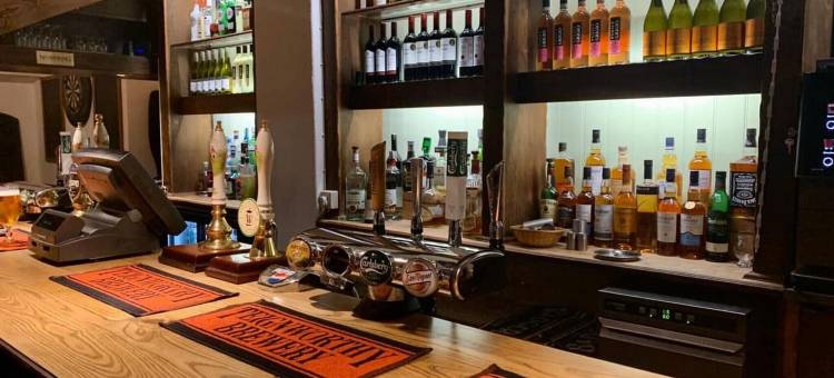 Kestor酒店(Kestor Inn, Manaton, Dartmoor National Park, Newton Abbot, Devon)图片