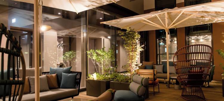 汉诺威歌剧院一号汽车旅馆(Motel One Hannover-Oper)图片