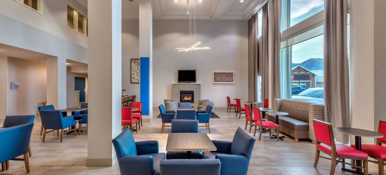 智选假日套房酒店明登(Holiday Inn Express & Suites Minden)图片