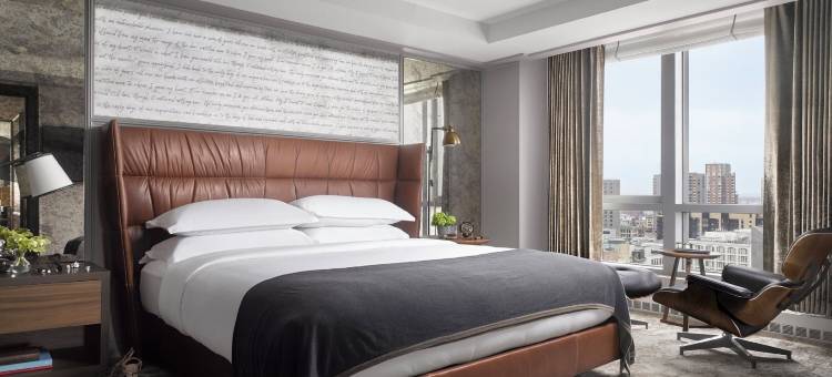 AKA 波士顿公园酒店(Hotel AKA Boston Common)图片