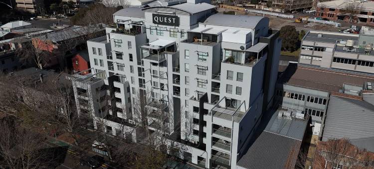 探索纽卡斯尔酒店(Quest Newcastle)图片